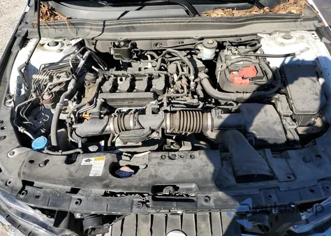 2022 Honda Accord Lx из США, поврежденный, VIN 1HGCV1F19NA025275